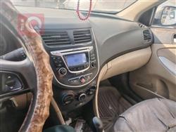 هيونداي أكسنت